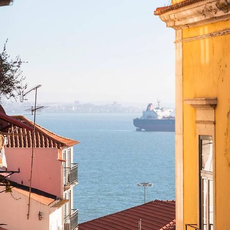Guestready - Amazing Alfama Family Apt Near National Pantheon! Lisboa Exterior foto