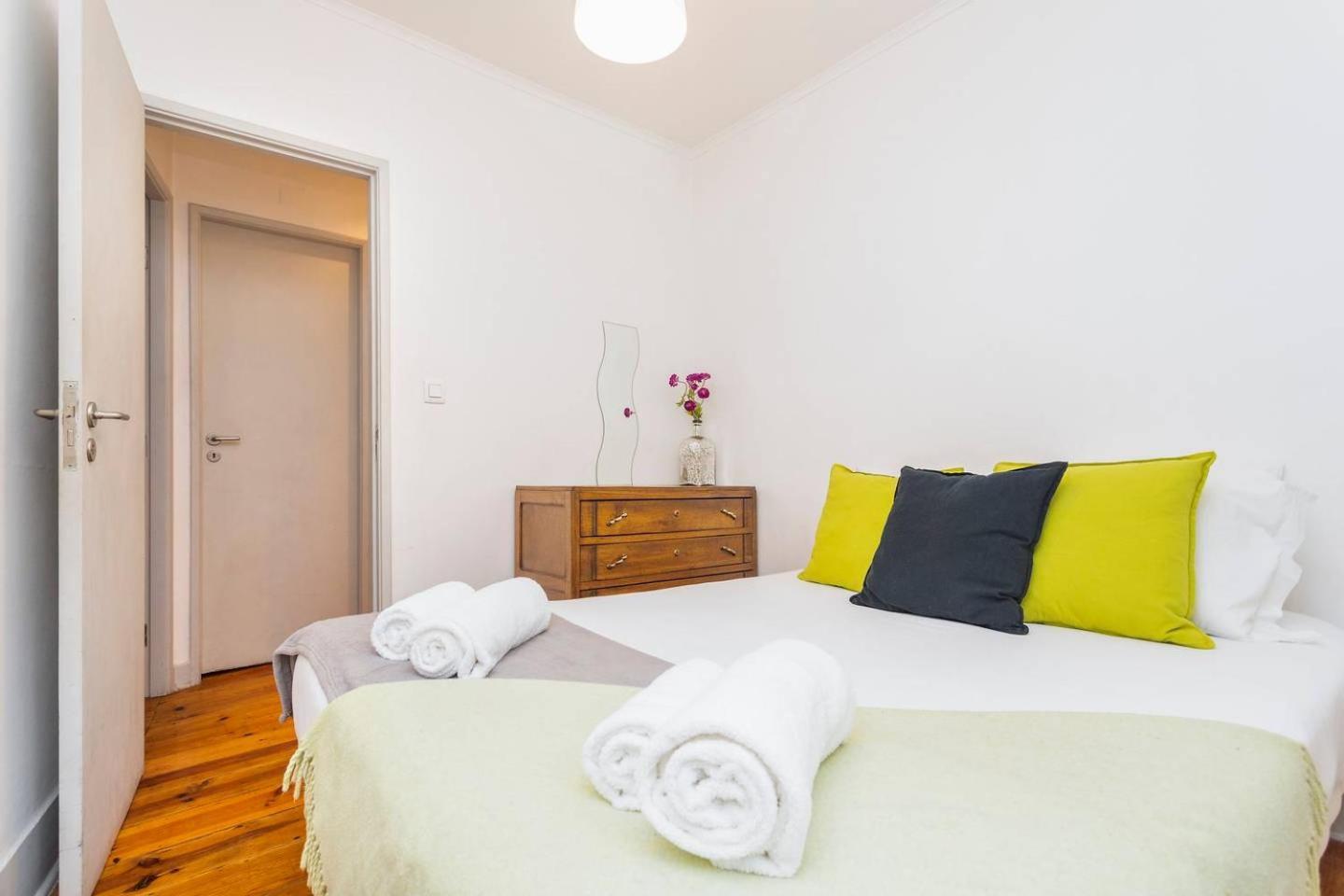 Guestready - Amazing Alfama Family Apt Near National Pantheon! Apartamento Lisboa Exterior foto