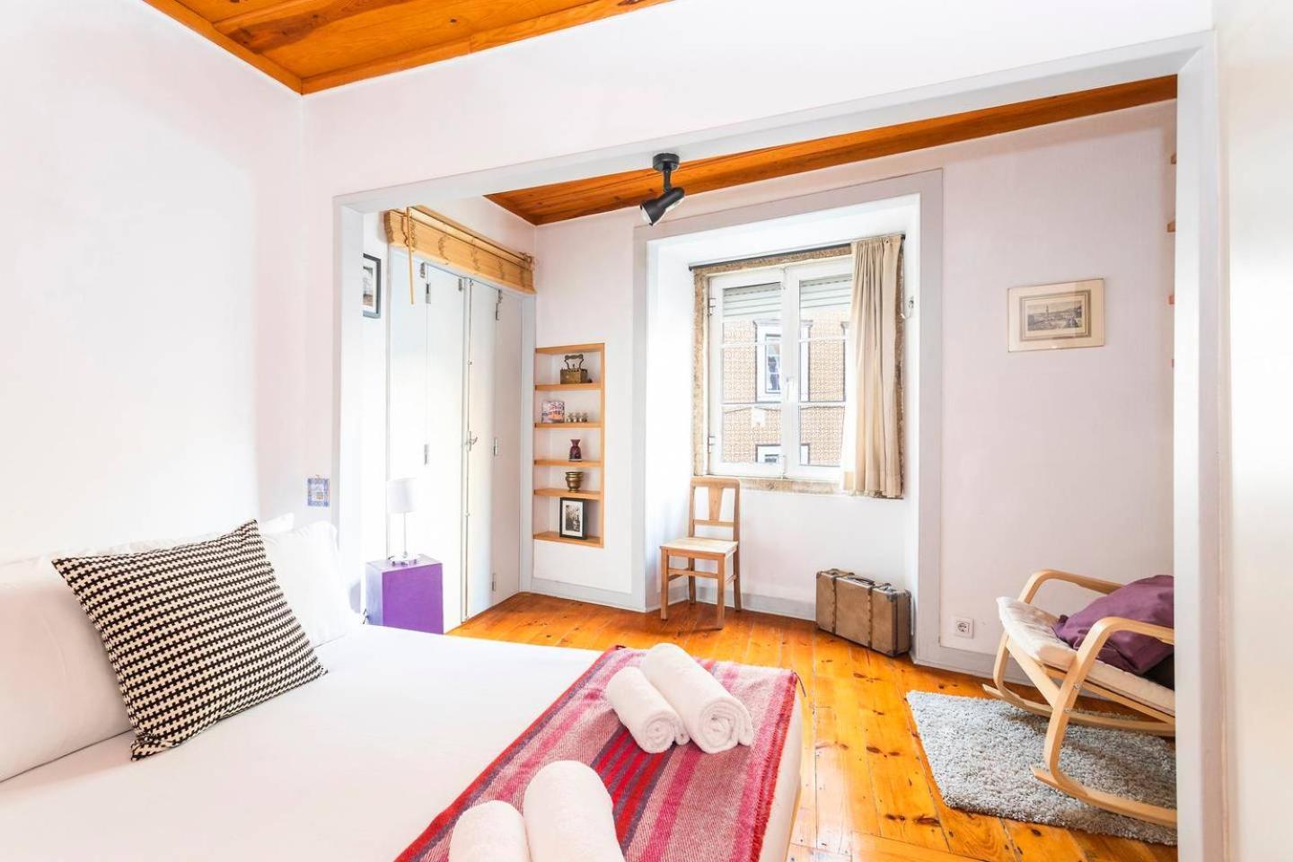 Guestready - Amazing Alfama Family Apt Near National Pantheon! Apartamento Lisboa Exterior foto