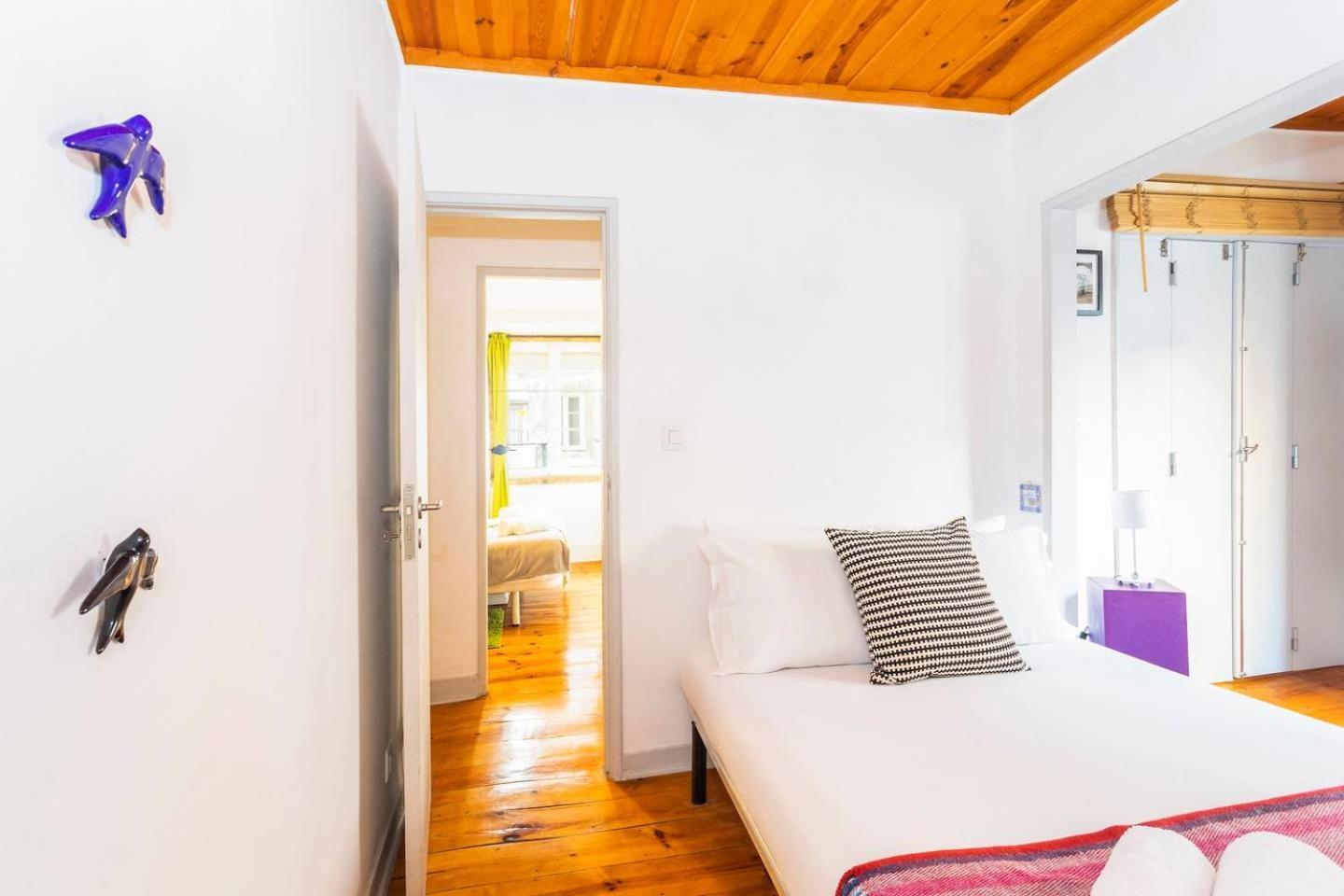 Guestready - Amazing Alfama Family Apt Near National Pantheon! Apartamento Lisboa Exterior foto