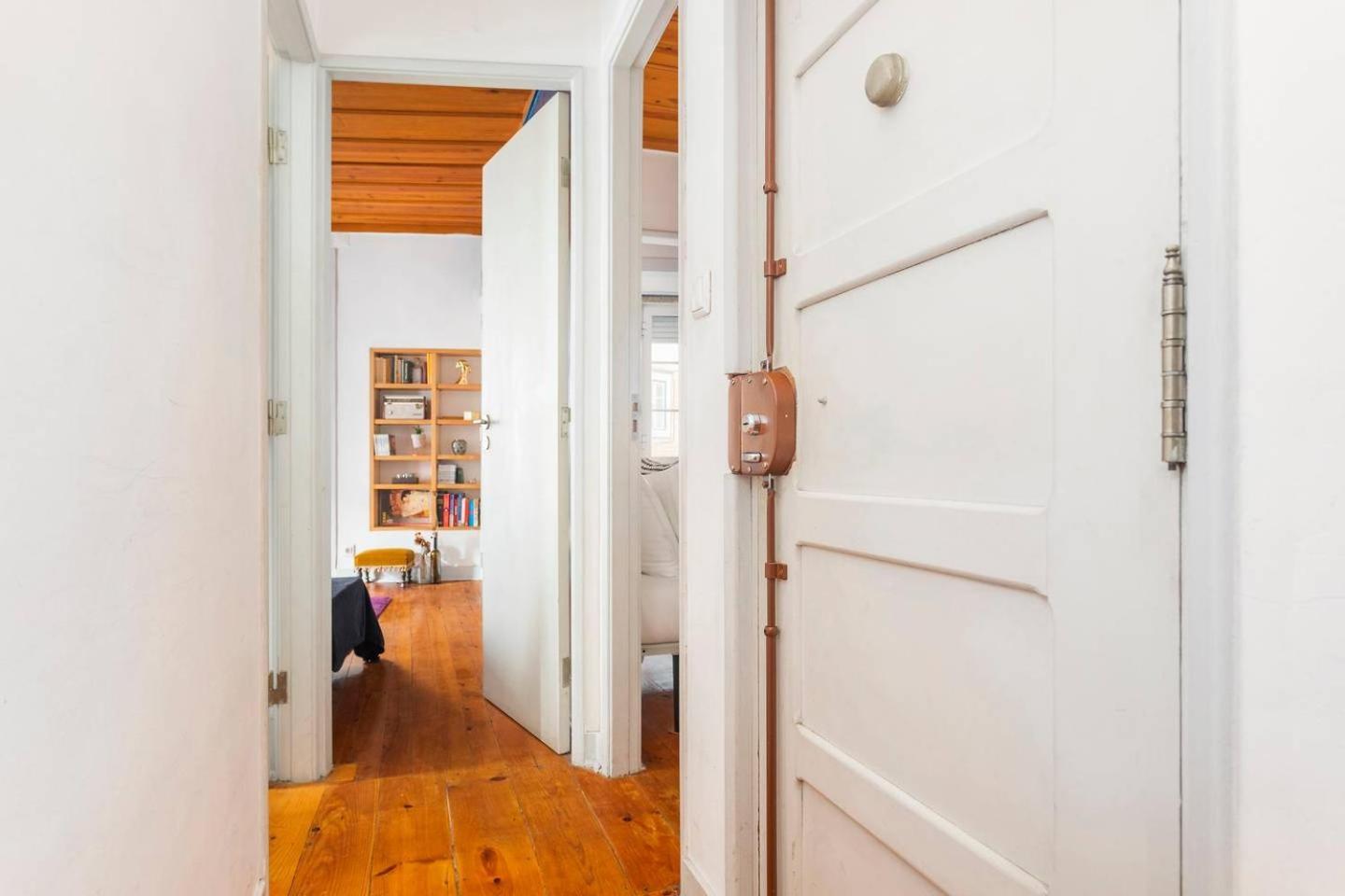 Guestready - Amazing Alfama Family Apt Near National Pantheon! Lisboa Exterior foto