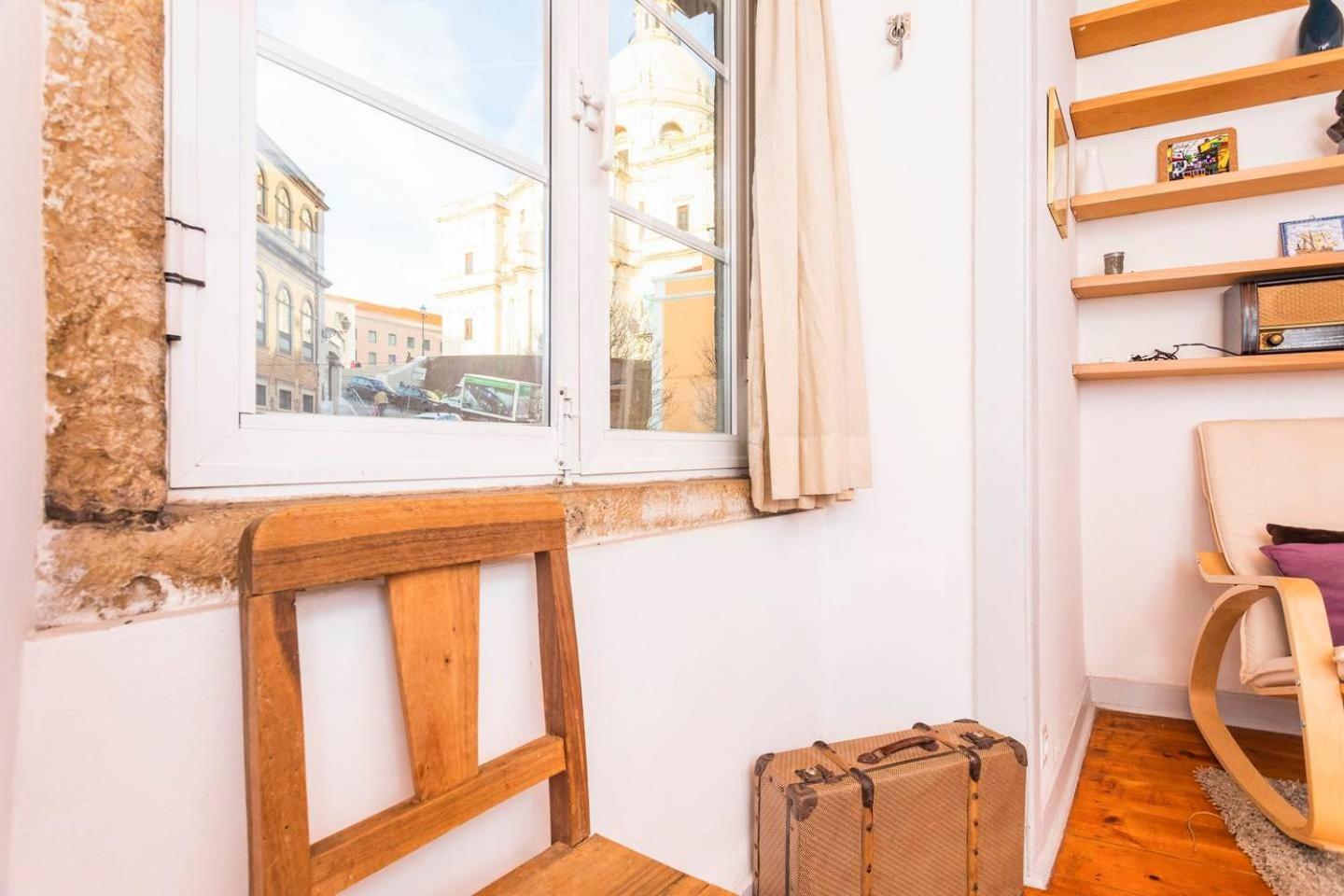 Guestready - Amazing Alfama Family Apt Near National Pantheon! Apartamento Lisboa Exterior foto