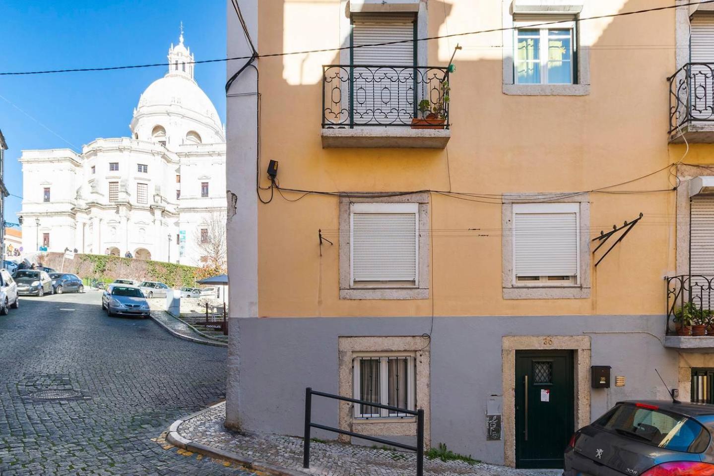 Guestready - Amazing Alfama Family Apt Near National Pantheon! Apartamento Lisboa Exterior foto