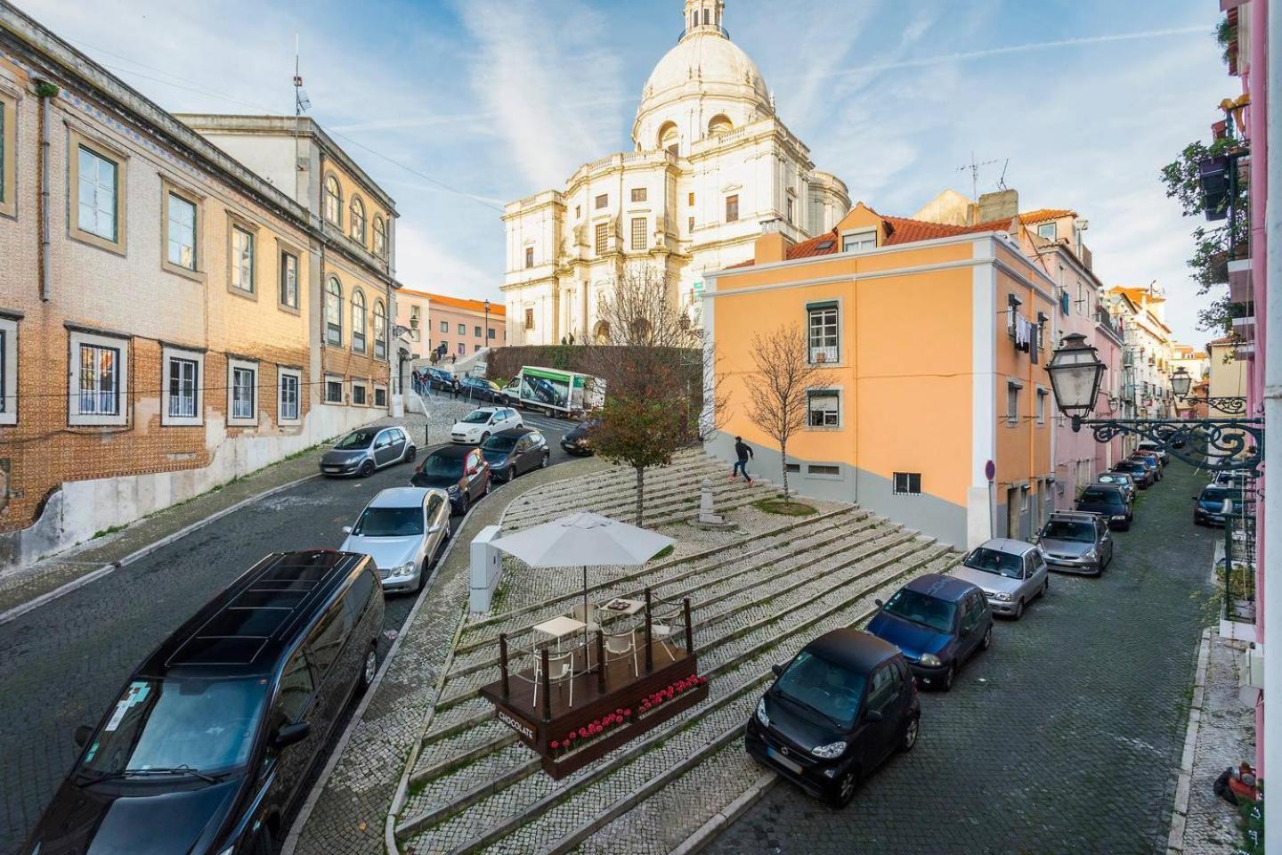 Guestready - Amazing Alfama Family Apt Near National Pantheon! Apartamento Lisboa Exterior foto