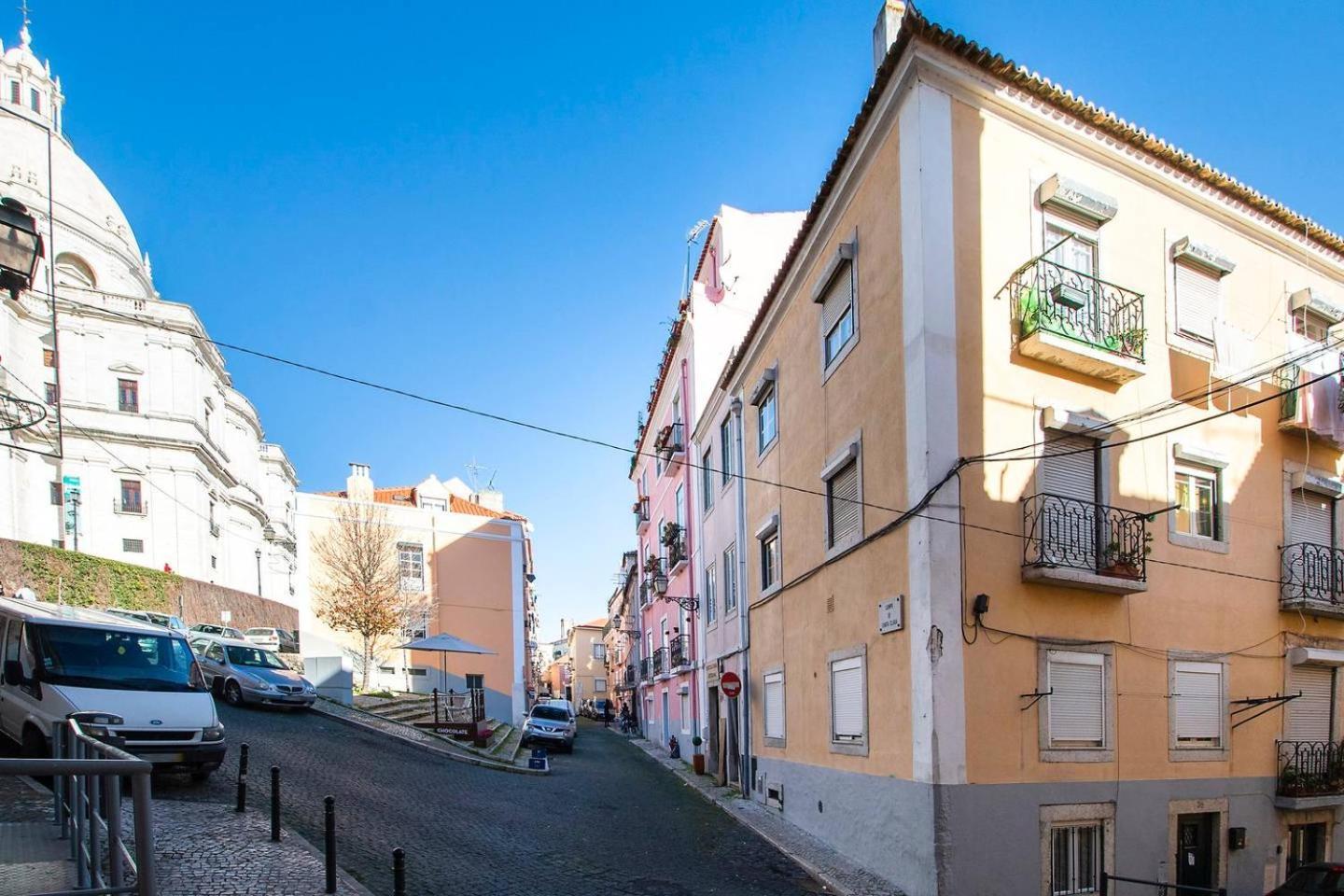 Guestready - Amazing Alfama Family Apt Near National Pantheon! Apartamento Lisboa Exterior foto