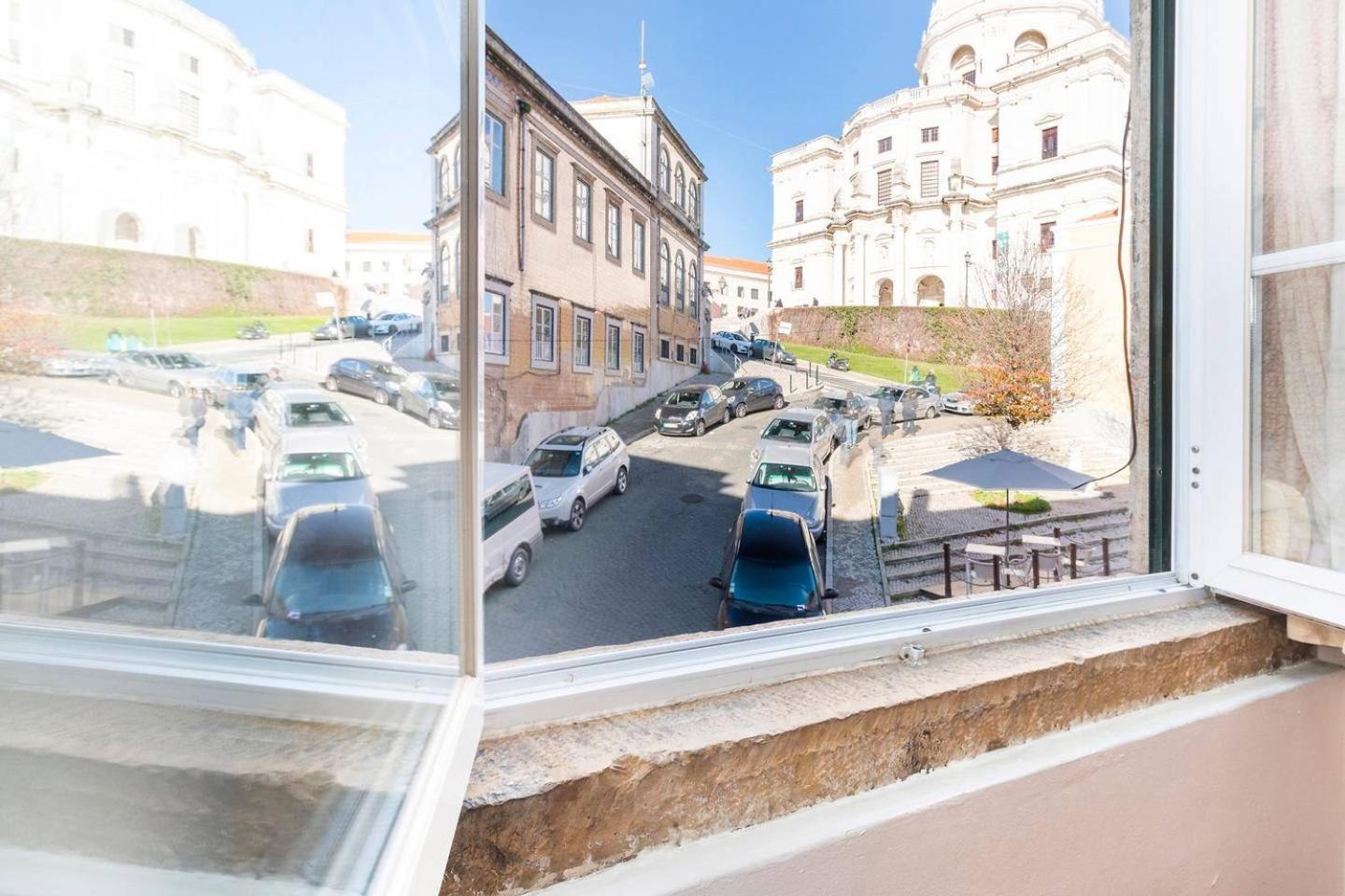 Guestready - Amazing Alfama Family Apt Near National Pantheon! Apartamento Lisboa Exterior foto