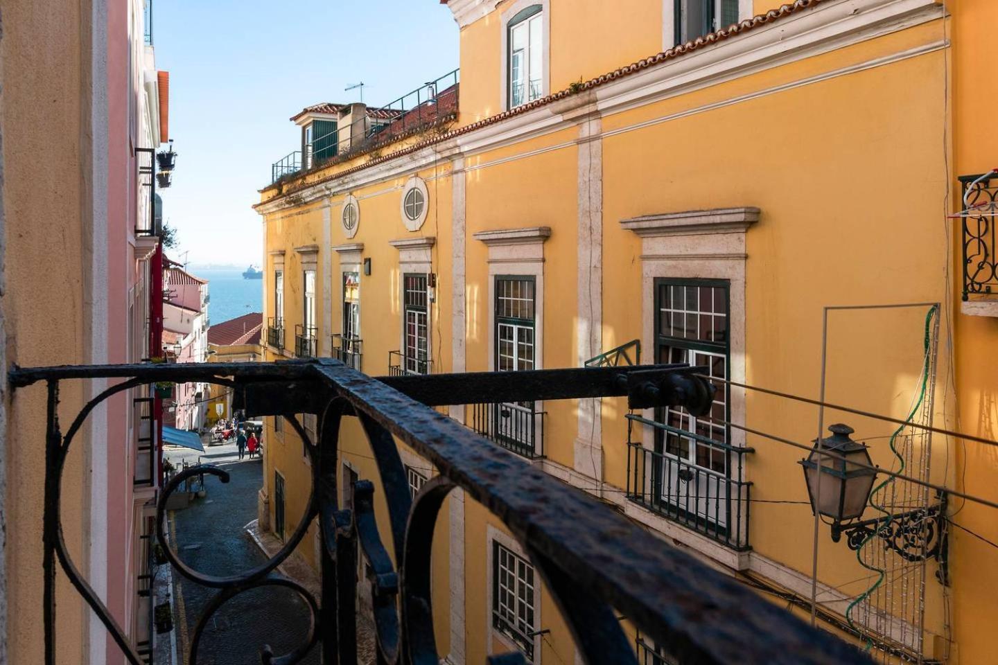 Guestready - Amazing Alfama Family Apt Near National Pantheon! Apartamento Lisboa Exterior foto