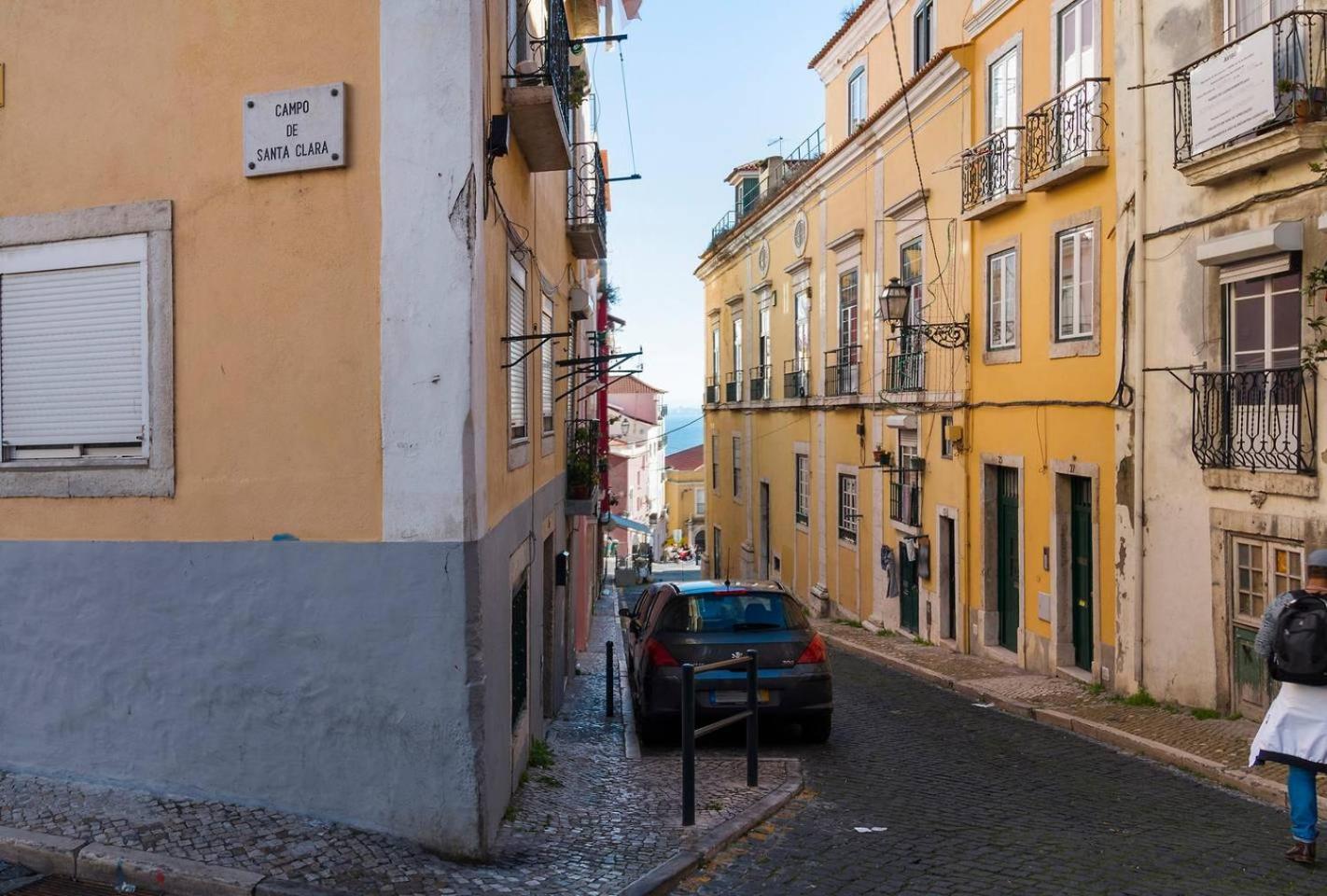 Guestready - Amazing Alfama Family Apt Near National Pantheon! Apartamento Lisboa Exterior foto