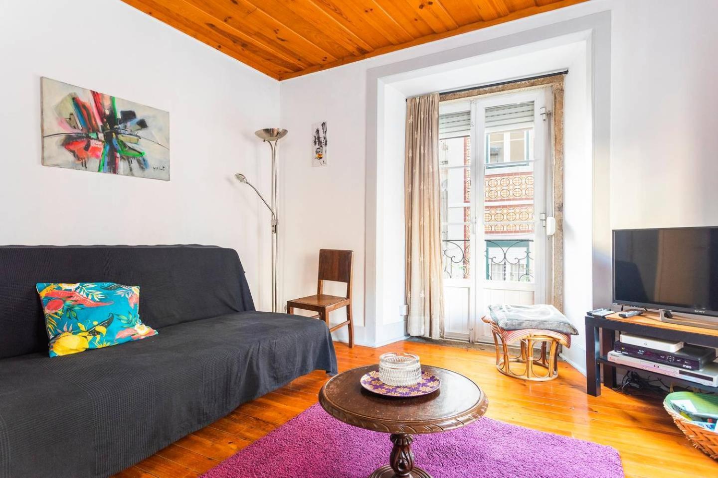 Guestready - Amazing Alfama Family Apt Near National Pantheon! Apartamento Lisboa Exterior foto