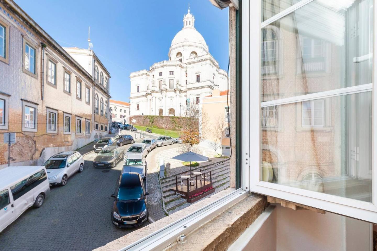 Guestready - Amazing Alfama Family Apt Near National Pantheon! Lisboa Exterior foto