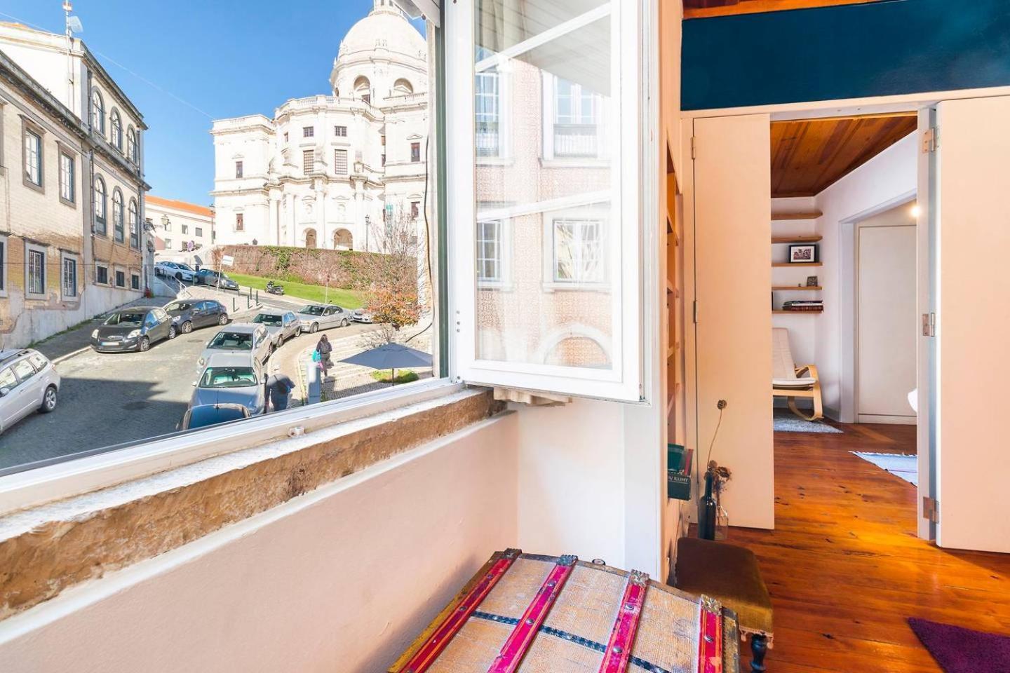 Guestready - Amazing Alfama Family Apt Near National Pantheon! Lisboa Exterior foto