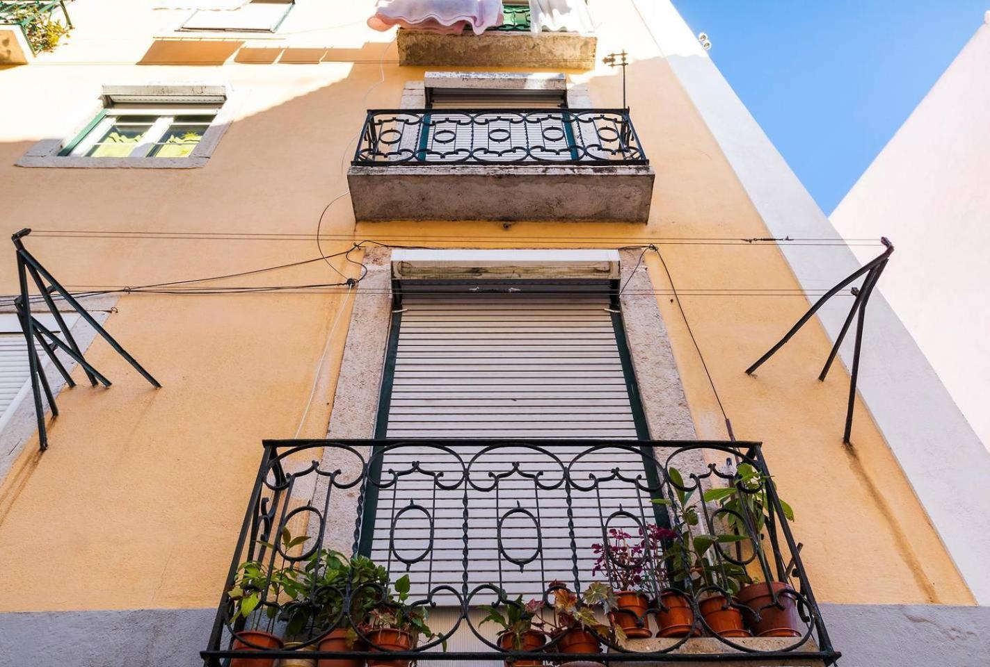 Guestready - Amazing Alfama Family Apt Near National Pantheon! Apartamento Lisboa Exterior foto